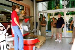 Learning about the different roasting